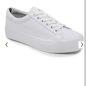 (NWT) Nautical Aelisa Sneakers Sz 9